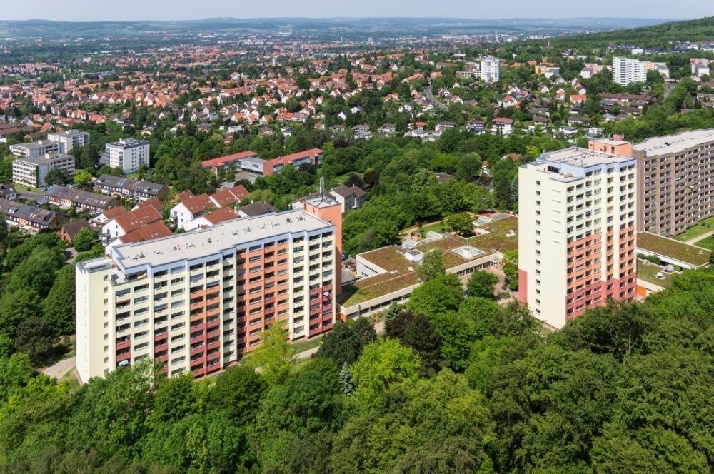 Gda Hotel Göttingen Eksteriør bilde