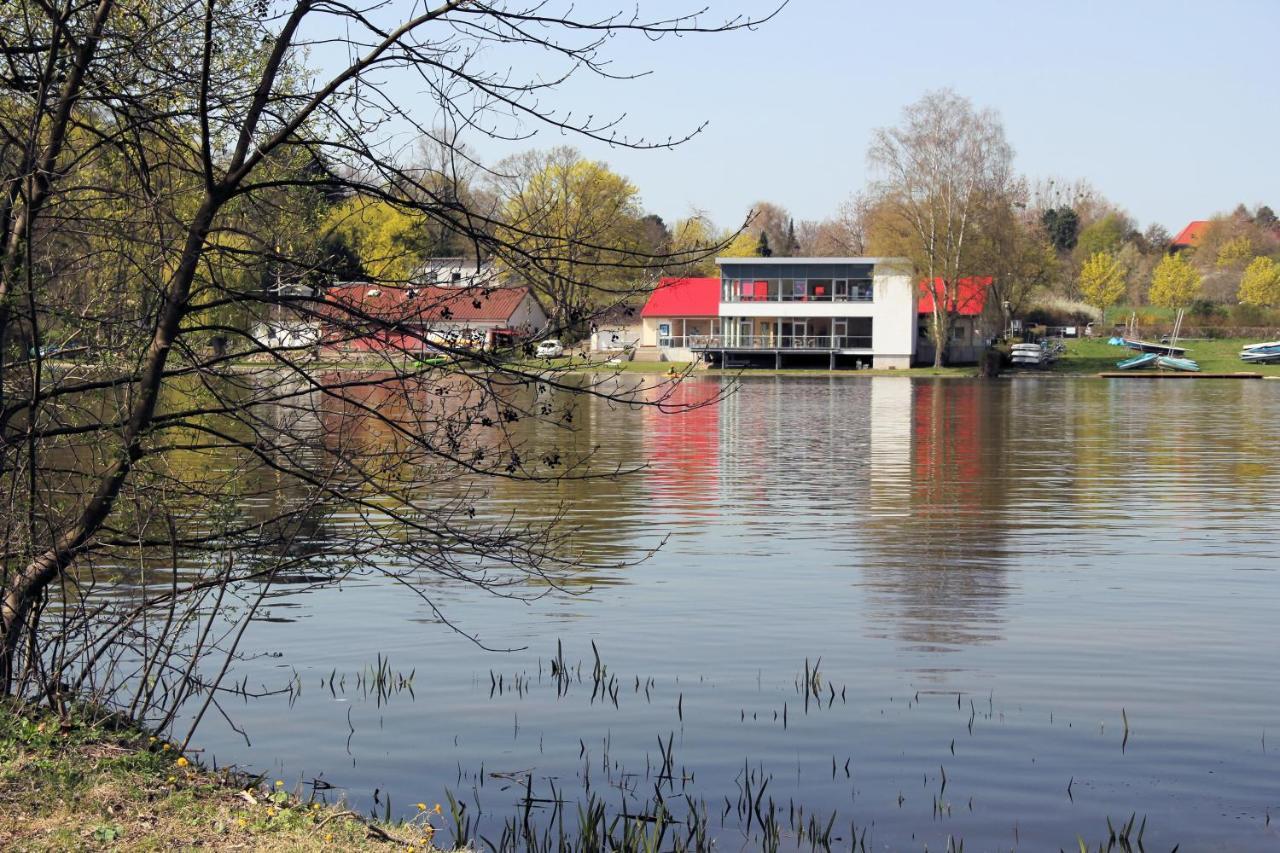 Gda Hotel Göttingen Eksteriør bilde